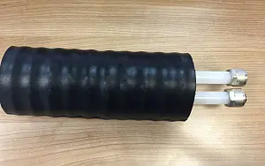 Соединитель для труб PEX прямой обжим - внут.р. 20х3/4" 10